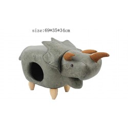 Rhinoceros Pet House