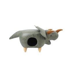Rhinoceros Pet House