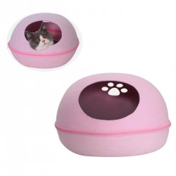 Cave House Cat Bed