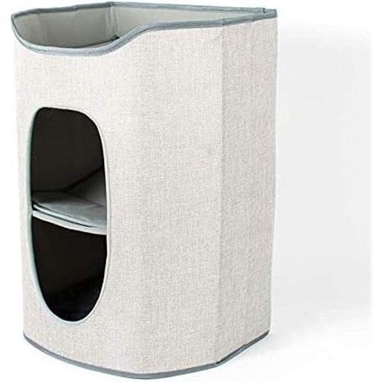 Midwest Curious Cat Cube