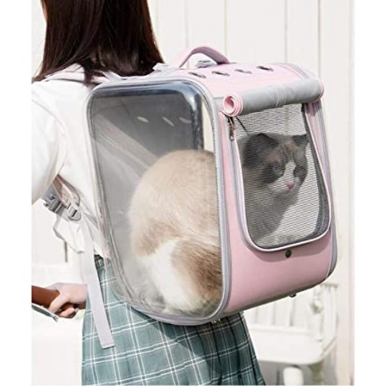 Petseek Pet Cat and Dog Backpack