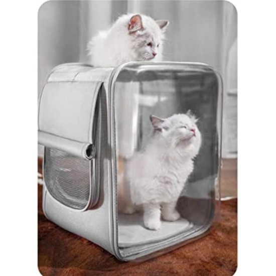 Petseek Pet Cat and Dog Backpack Petseek Pet Cat and Dog Backpack