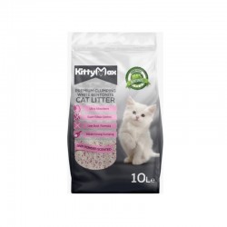 Kitty Max Baby Powder 10L 