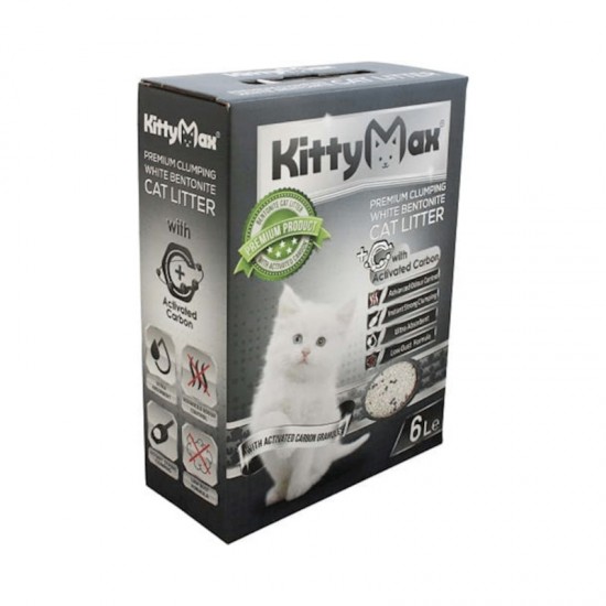 Kitty Max Carbon 6L 