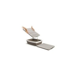 Georplast Seive-Mat Litter Tray