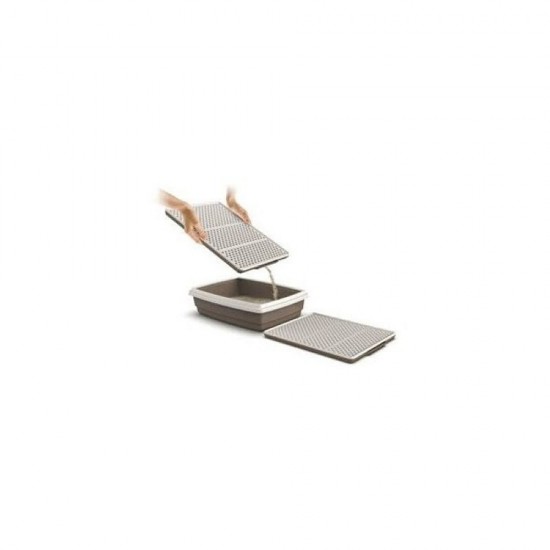 Georplast Seive-Mat Litter Tray